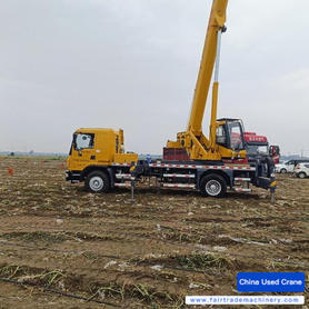 Buy XCMG Used Crane / 4 Buy XCMG Used Crane / 4